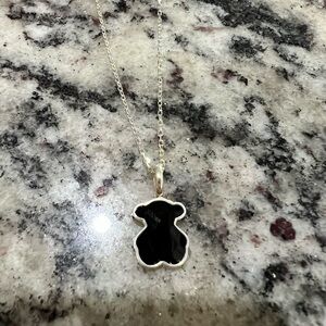 Tous Necklace with 2 Tous bears included